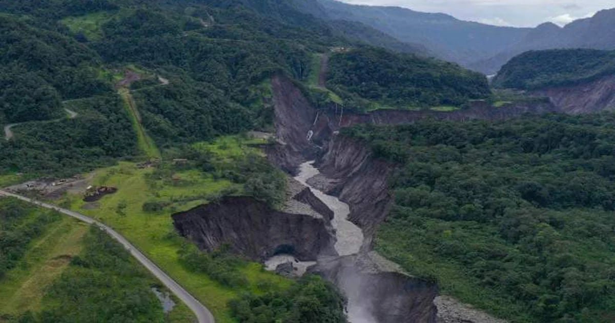 Como defeitos em uma usina hidrelétrica chinesa no Equador causaram graves danos ambientais e reduziram sua vida útil