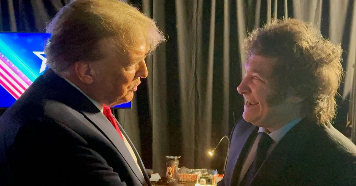 De Javier Milei a Cristina Kirchner, da UCR a Llaryora: condenação unânime na Argentina do ataque contra Trump