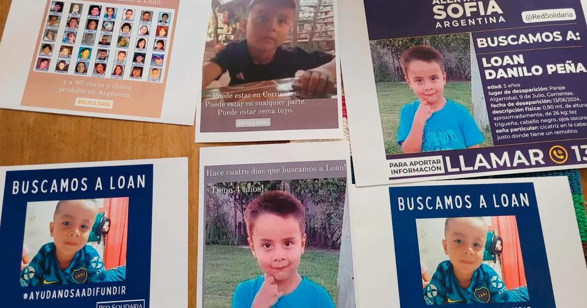 Um mês após o desaparecimento de Loan: como a causa continua e quais foram as últimas descobertas